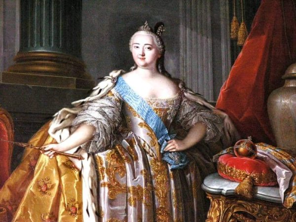 Елизавета Петровна (1709-1761)