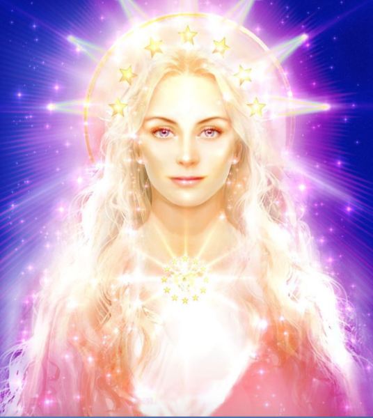 Славянская богиня Таня богиня астрального пути