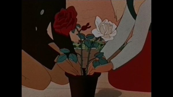 Снежная Королева мультфильм 1957