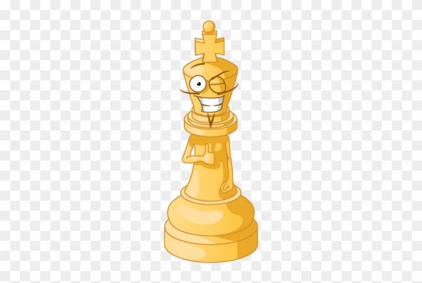 Шахматная фигура Король