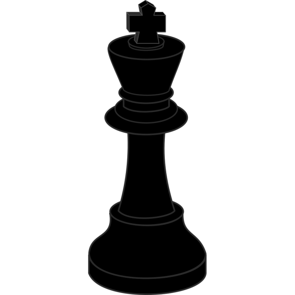 Фигура ферзь в шахматах рисунок