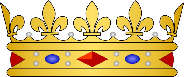 Герцогская корона в геральдике