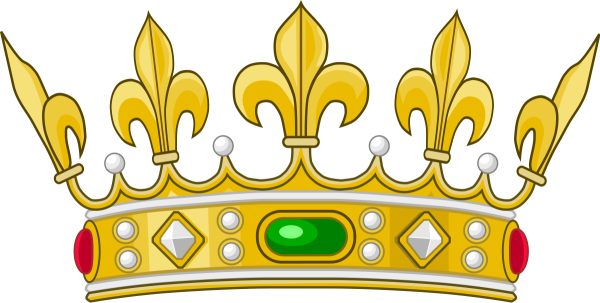 Дворянская корона Геральдическая