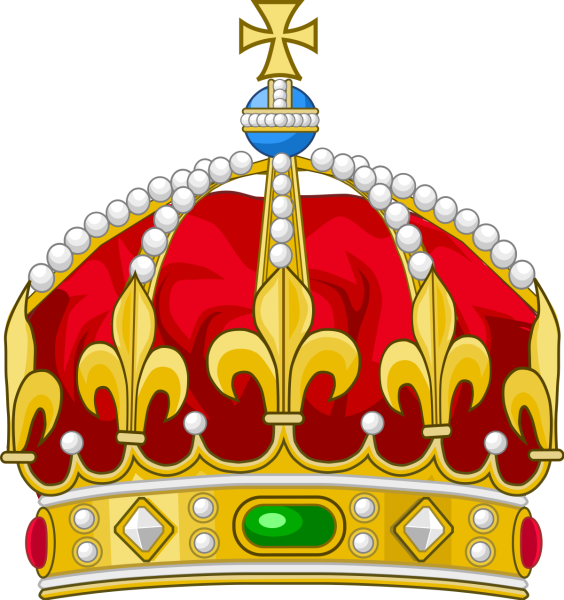 Корона Болгарии Царская