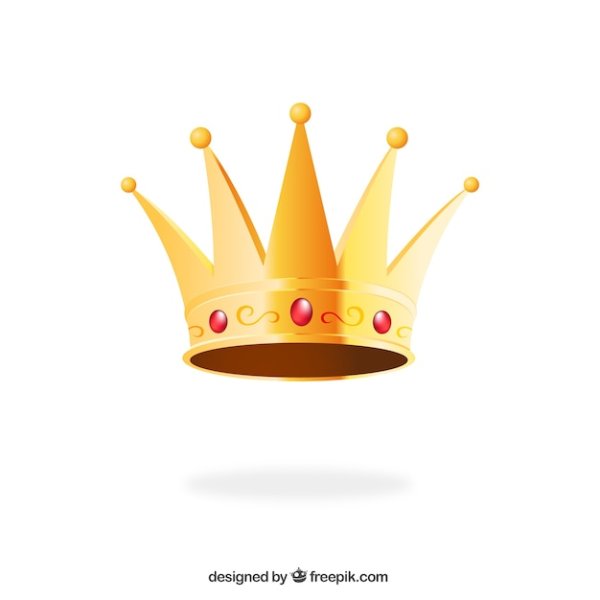 Лягушка Царевна корона корона