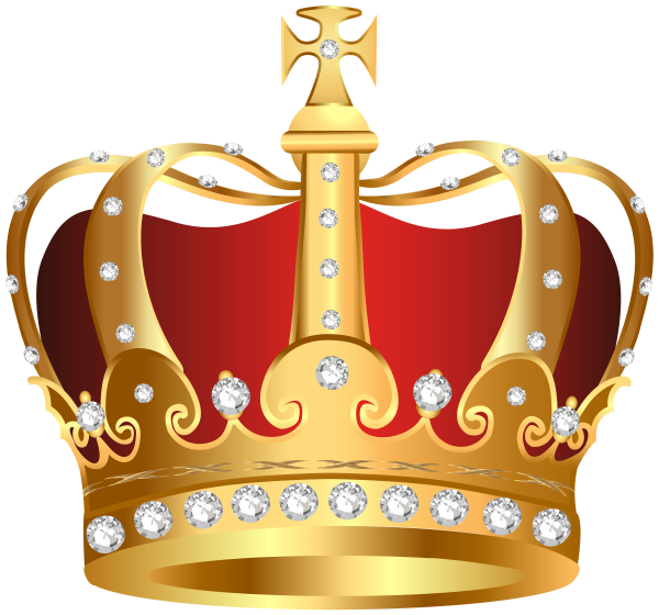 Рисунки корона царевны