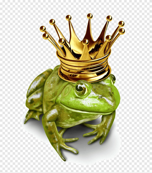 Корона царевны лягушки