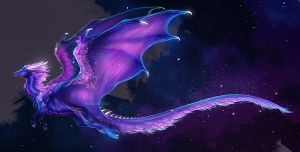Звездный дракон