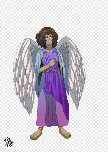 Ангел персонаж рисунок