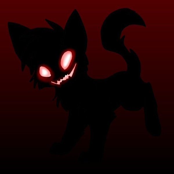 Кот дьявол