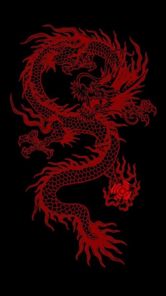 Красный дракон Таргариен