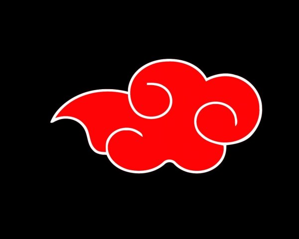 Клан Акацуки знак
