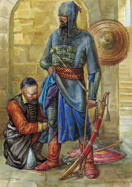 Крымские татары Крымское ханство