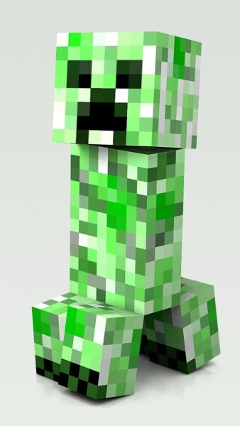 Minecraft КРИПЕР