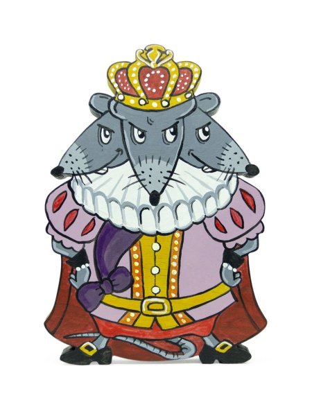 Крысиный Король Король Щелкунчик