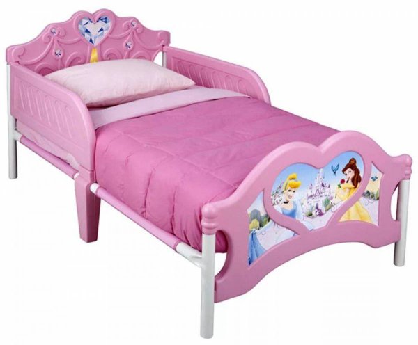 Кроватки для девочек
