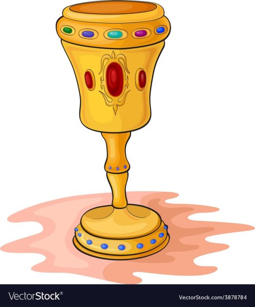 Золотая Волшебная чаша