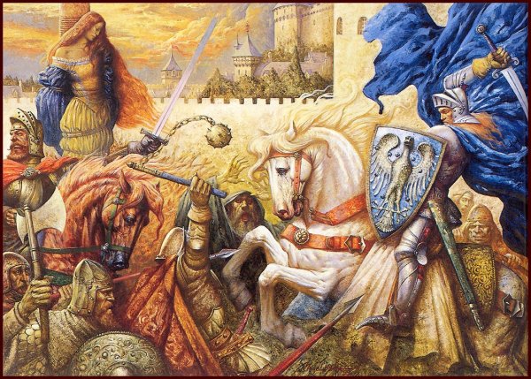 Король Артур Кельтская мифология
