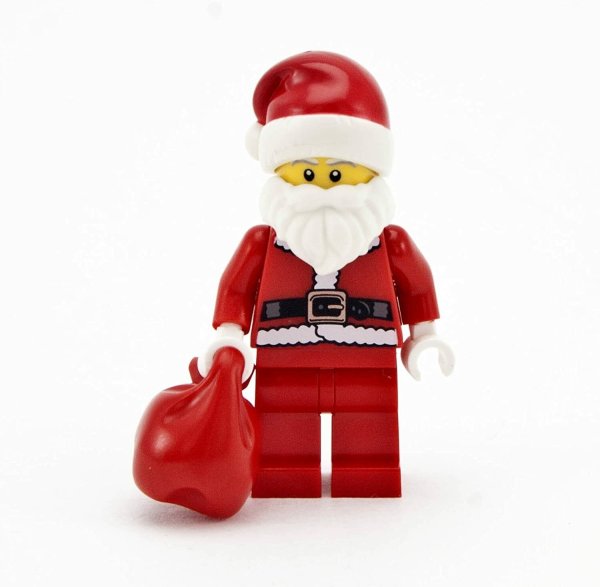 Santa's Elves LEGO