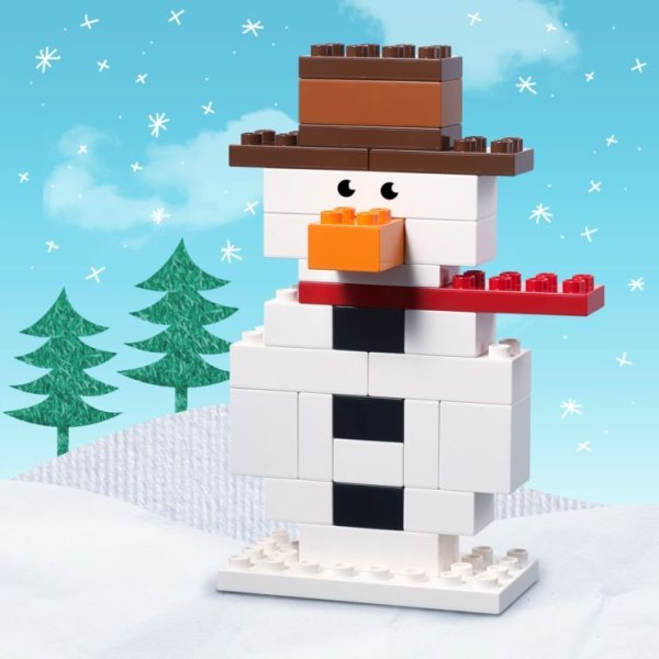 LEGO Duplo Christmas