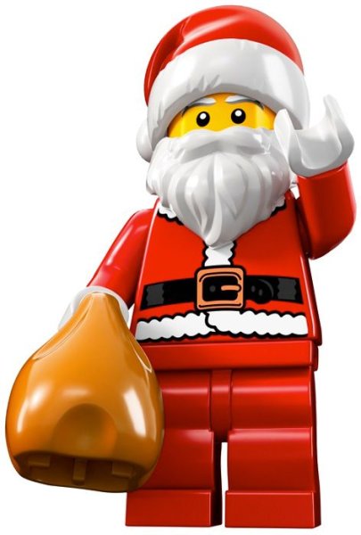 LEGO Duplo Санта Клаус