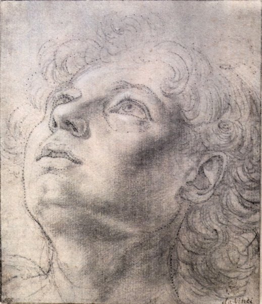 Андреа дель Верроккьо портрет
