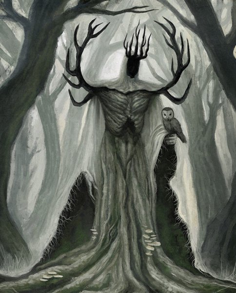Лесной царь Гете иллюстрации