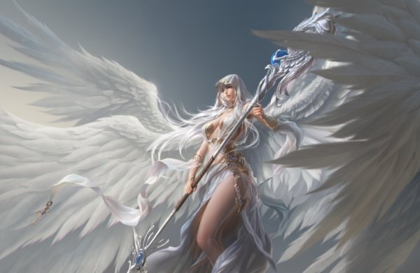 Лига ангелов 3 Афина