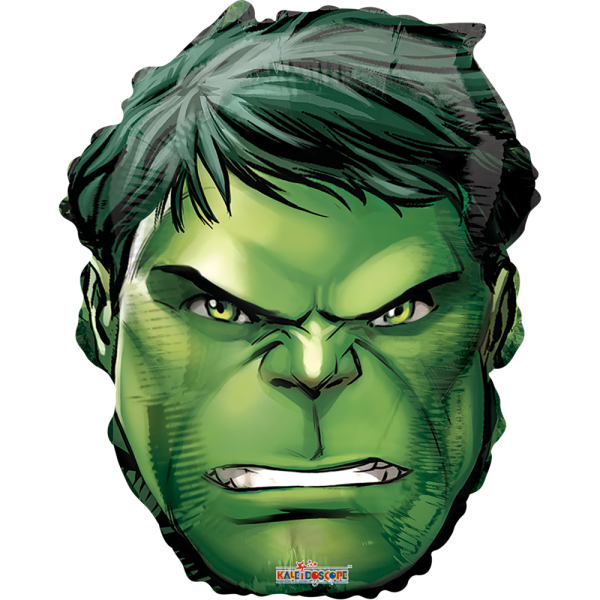 Hulk face