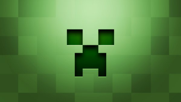 Minecraft КРИПЕР