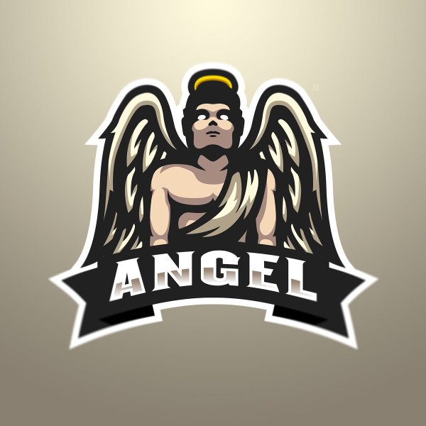 Angel логотип
