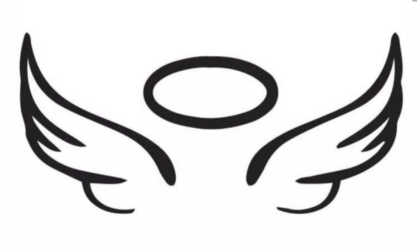 Крылья символ