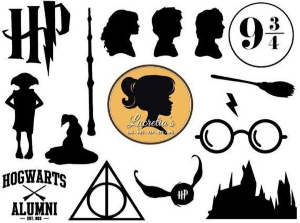 Гарри Поттер логотип