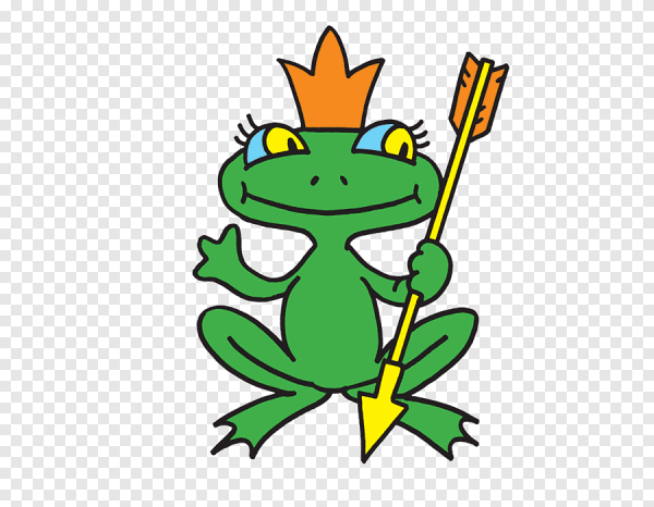 Рисунки лягушка царевна со стрелой