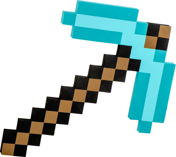 Майнкрафт Pickaxe