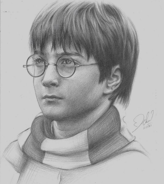 Гарри Поттер мальчик который выжил