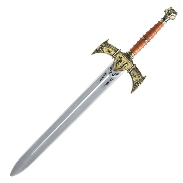Рыцарские мечи средневековья