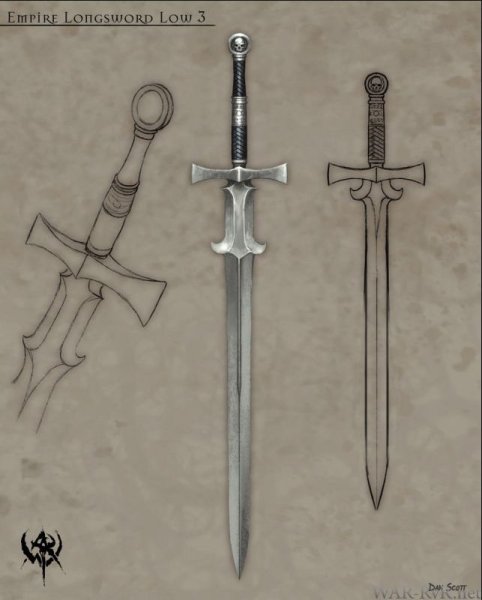 Средневековый одноручный меч одноручный меч