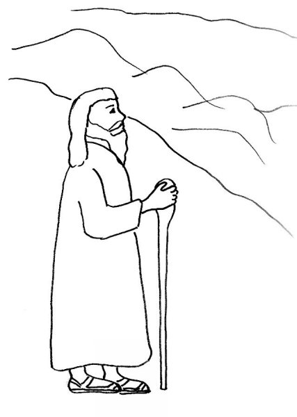 Иллюстрации на библейскую тему