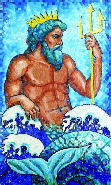 Нептун морской царь