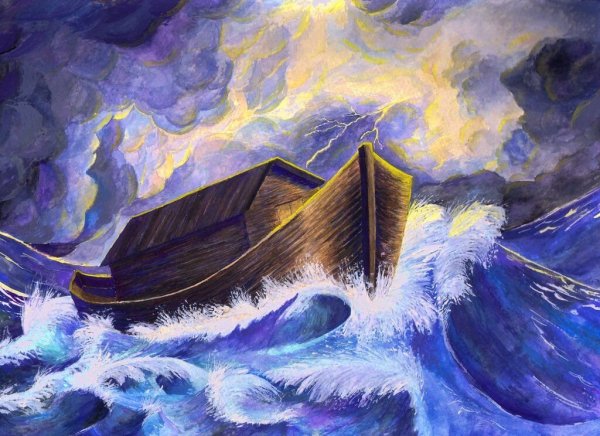 Ной и Великий потоп