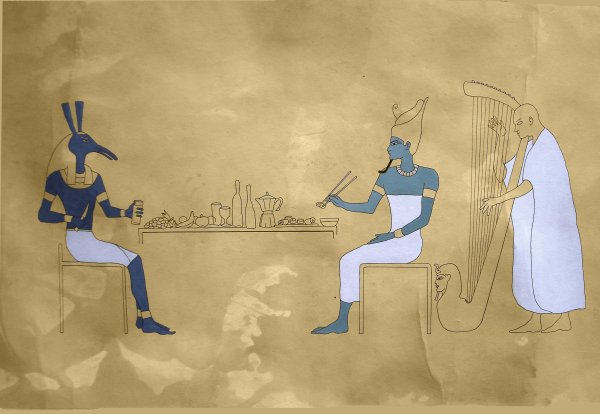 Мифология Египта Осирис