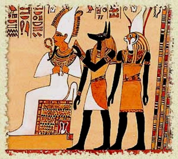 Боги Египта мифология Осирис