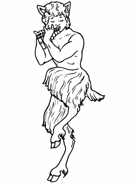 Рисунки мифического героя древней греции