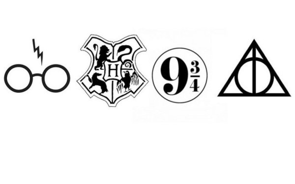 Знак Гарри Поттера