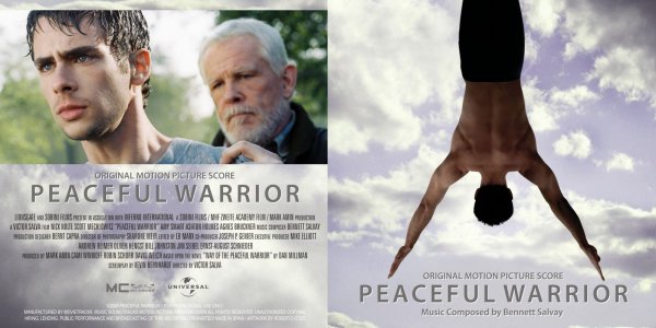 Мирный воин фильм Постер