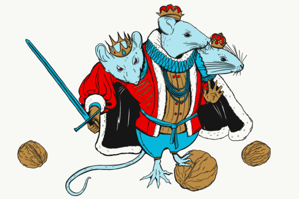 Щелкунчик и мышиный Король