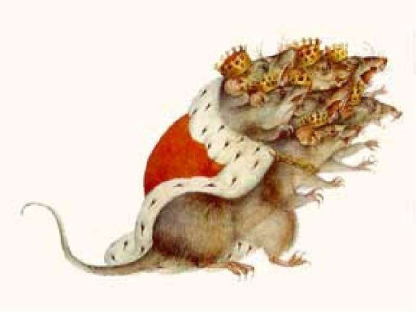 Семиголовый мышиный Король