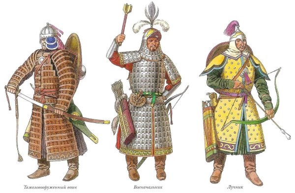 Татаро монгольский доспех 14 века