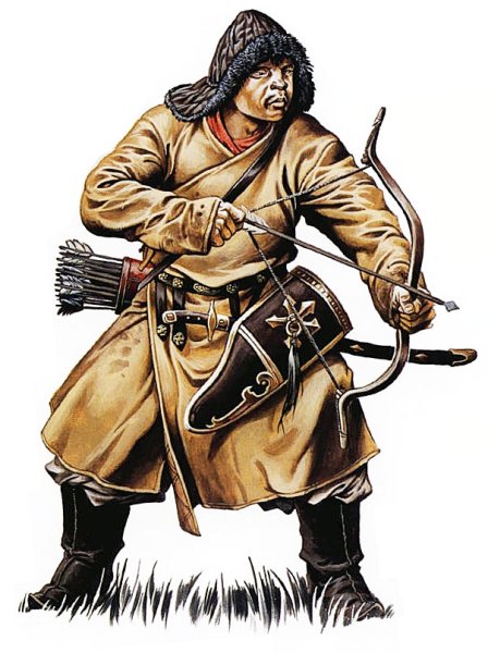Татаро монгольский Хан